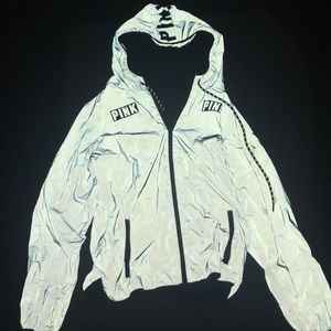 PINK limited release wind breaker